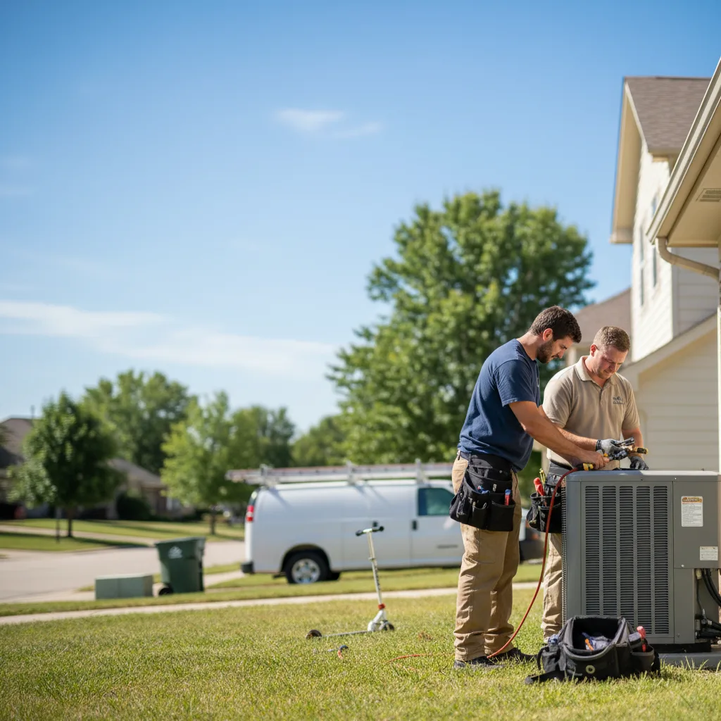 AC Repair in Nazlini